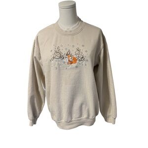 Trilliogy Sweatshirt‎ SZ MED